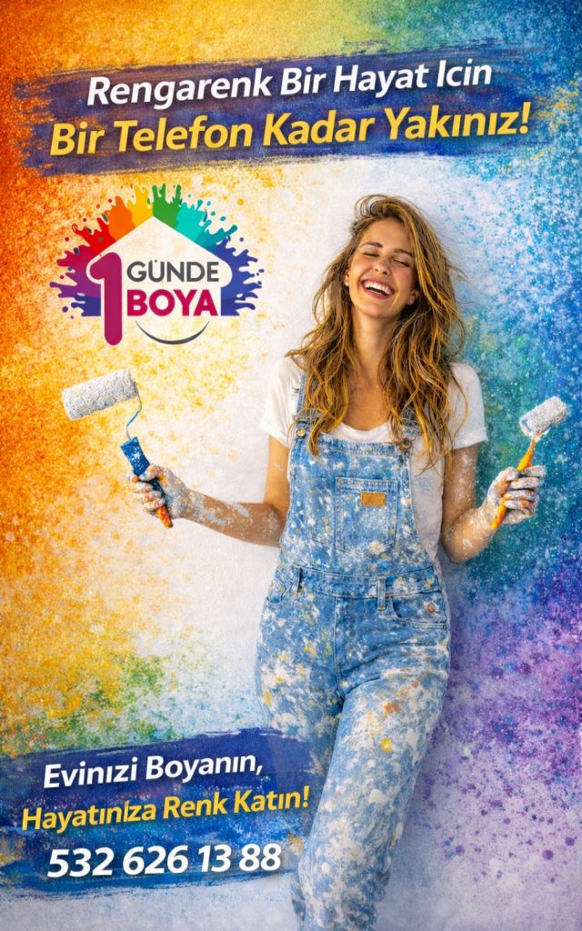 Sarıyer boya badana ustası