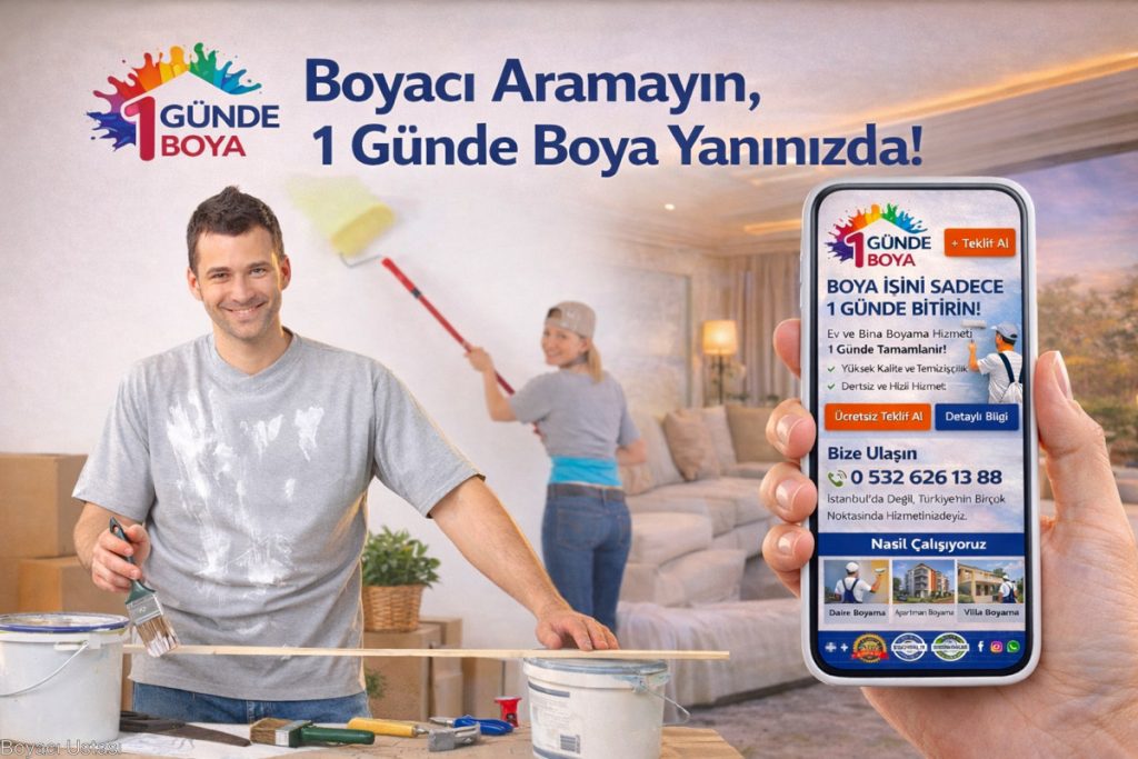 boyacı arıyorum