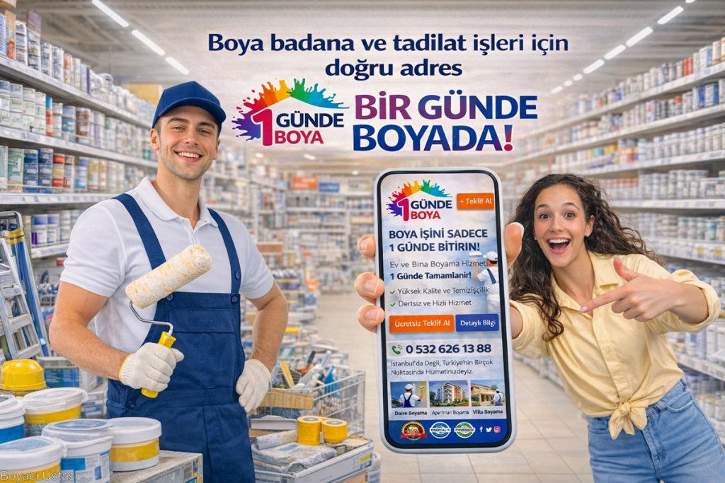 badana boyacılar