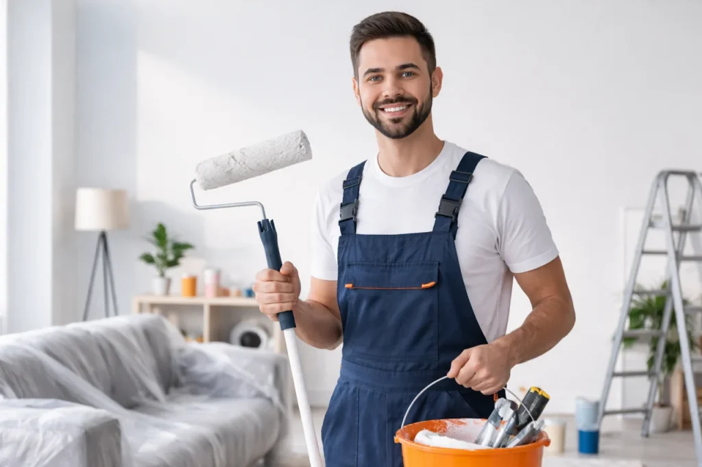 hakkımızda boyacı ustası 1 günde boya hizmeti badana ustası